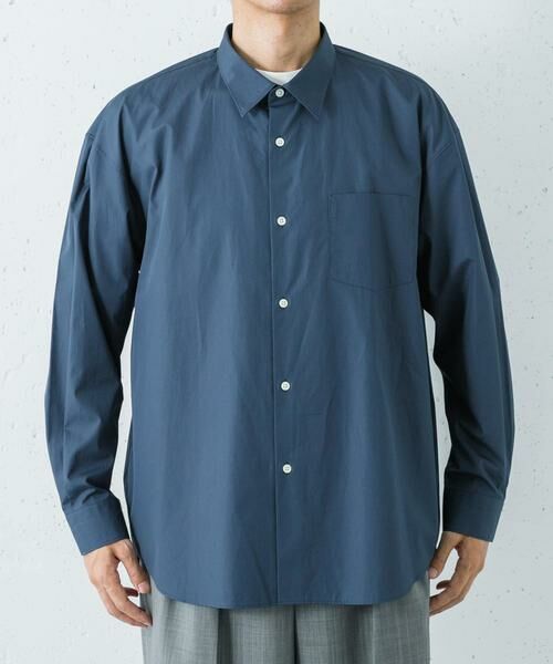 URBAN RESEARCH / アーバンリサーチ シャツ・ブラウス | THOMAS MASON OVER SHIRTS | 詳細11