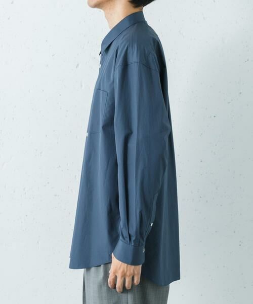 URBAN RESEARCH / アーバンリサーチ シャツ・ブラウス | THOMAS MASON OVER SHIRTS | 詳細12