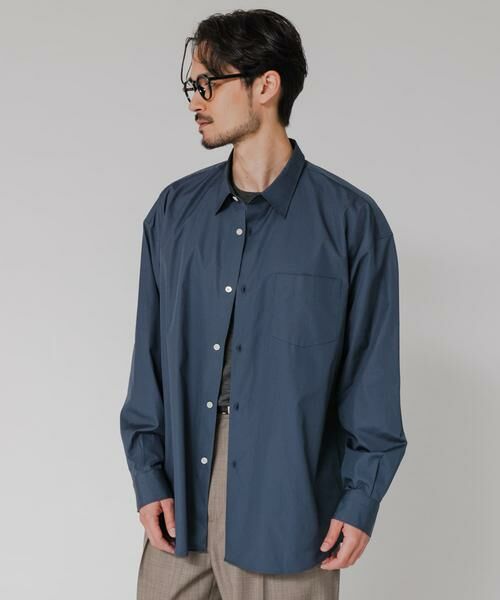 URBAN RESEARCH / アーバンリサーチ シャツ・ブラウス | THOMAS MASON OVER SHIRTS | 詳細6