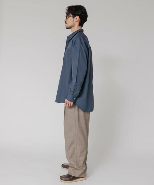 URBAN RESEARCH / アーバンリサーチ シャツ・ブラウス | THOMAS MASON OVER SHIRTS | 詳細8