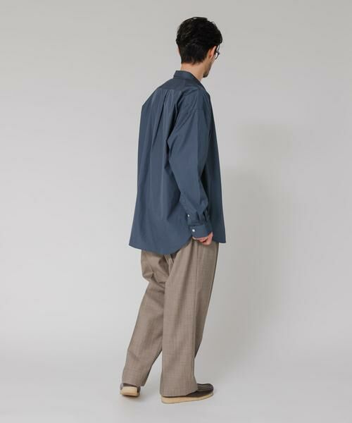 URBAN RESEARCH / アーバンリサーチ シャツ・ブラウス | THOMAS MASON OVER SHIRTS | 詳細9