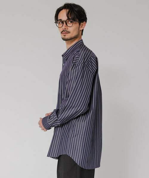 URBAN RESEARCH / アーバンリサーチ シャツ・ブラウス | THOMAS MASON OVER SHIRTS | 詳細30