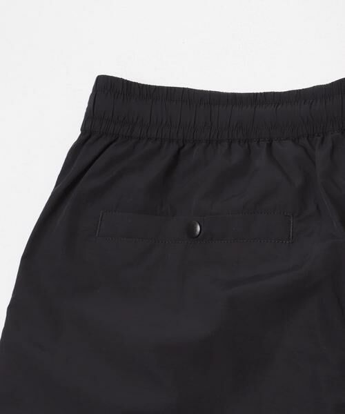 URBAN RESEARCH / アーバンリサーチ その他パンツ | NYLON WIDE EASY PANTS | 詳細9