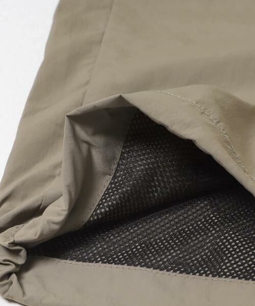 URBAN RESEARCH / アーバンリサーチ その他パンツ | NYLON WIDE EASY PANTS | 詳細24