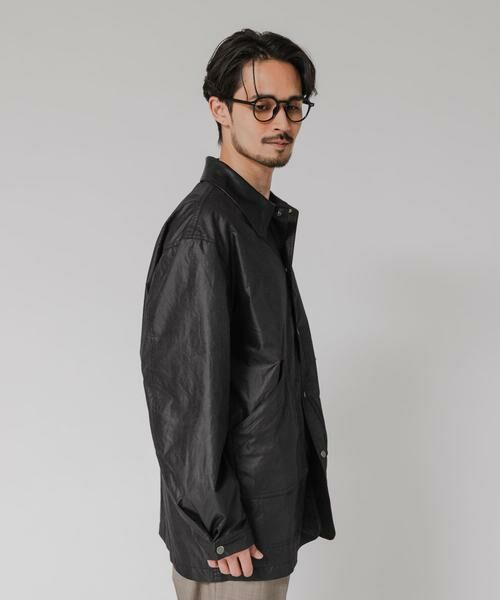 URBAN RESEARCH / アーバンリサーチ その他アウター | NYLON HUNTING JACKET | 詳細22