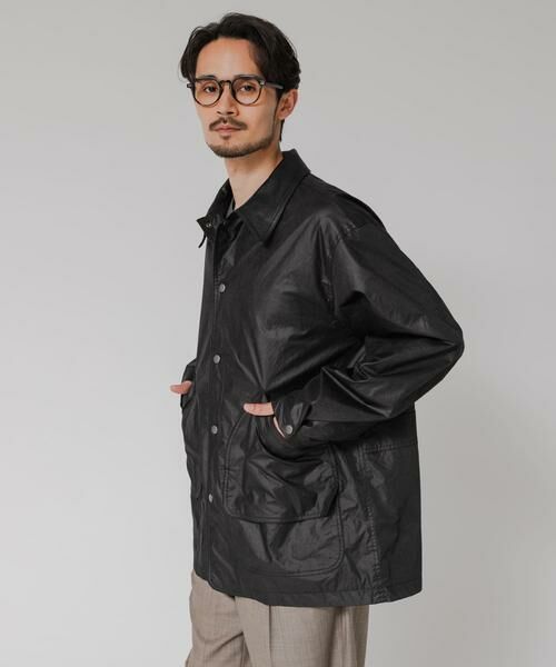 URBAN RESEARCH / アーバンリサーチ その他アウター | NYLON HUNTING JACKET | 詳細23