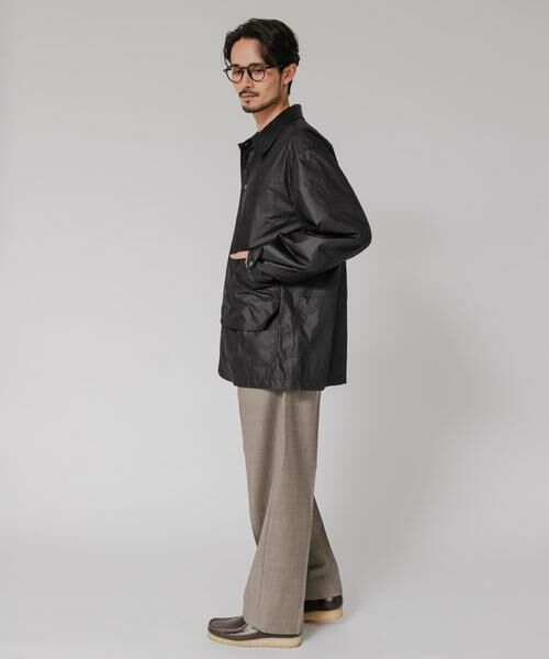 URBAN RESEARCH / アーバンリサーチ その他アウター | NYLON HUNTING JACKET | 詳細25