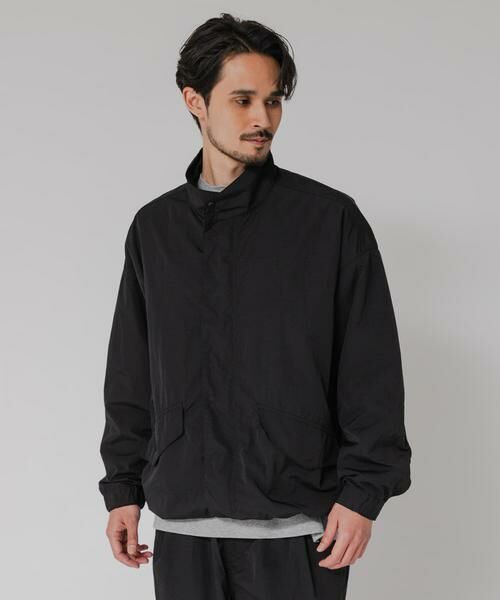 URBAN RESEARCH / アーバンリサーチ ナイロンジャケット | NYLON SHORT MODS BLOUSON | 詳細3