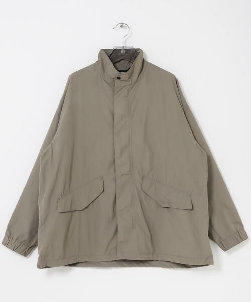 URBAN RESEARCH / アーバンリサーチ ナイロンジャケット | NYLON SHORT MODS BLOUSON | 詳細21