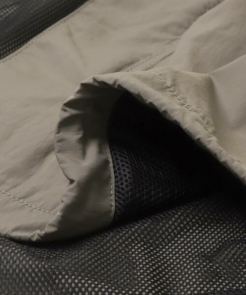 URBAN RESEARCH / アーバンリサーチ ナイロンジャケット | NYLON SHORT MODS BLOUSON | 詳細26