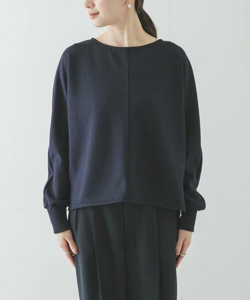 URBAN RESEARCH / アーバンリサーチ スウェット | ダンボールドルマントップス | 詳細7