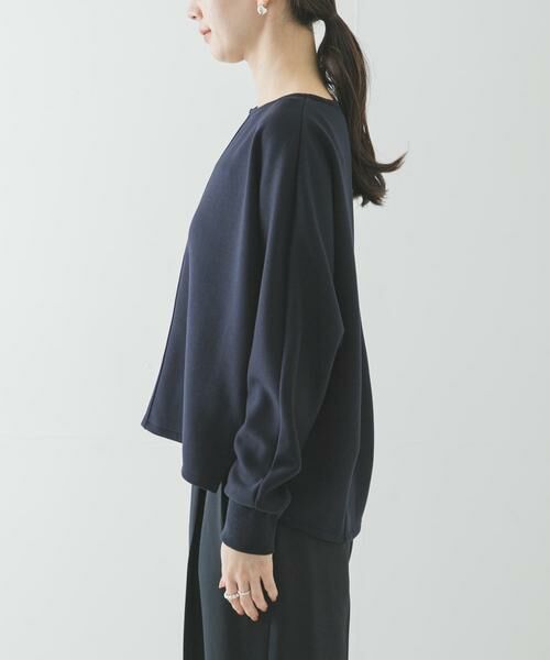URBAN RESEARCH / アーバンリサーチ スウェット | ダンボールドルマントップス | 詳細8