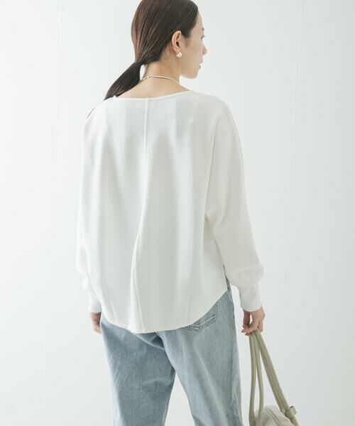 URBAN RESEARCH / アーバンリサーチ スウェット | ダンボールドルマントップス | 詳細18