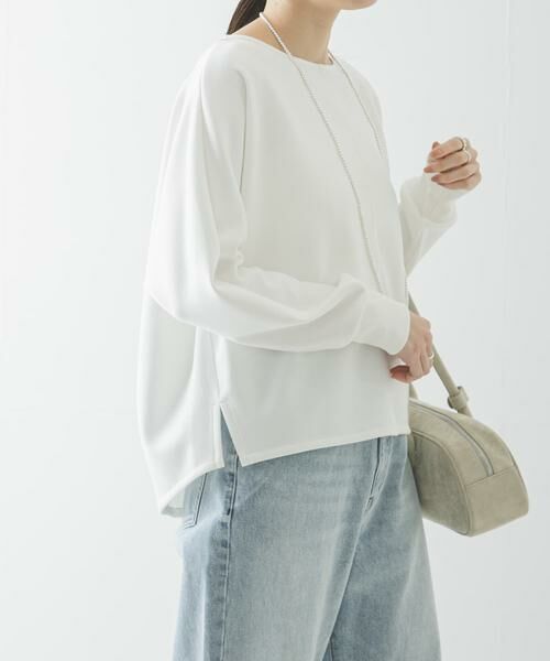 URBAN RESEARCH / アーバンリサーチ スウェット | ダンボールドルマントップス | 詳細19