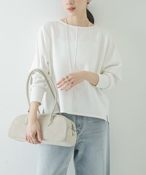 URBAN RESEARCH / アーバンリサーチ スウェット | ダンボールドルマントップス | 詳細20