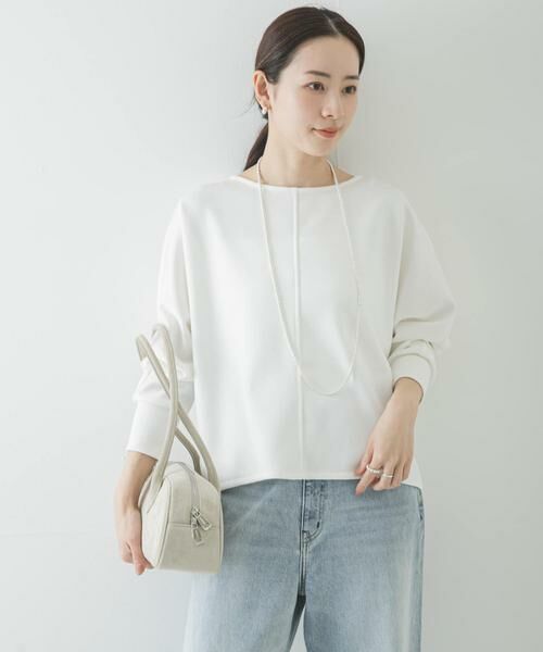 URBAN RESEARCH / アーバンリサーチ スウェット | ダンボールドルマントップス | 詳細21