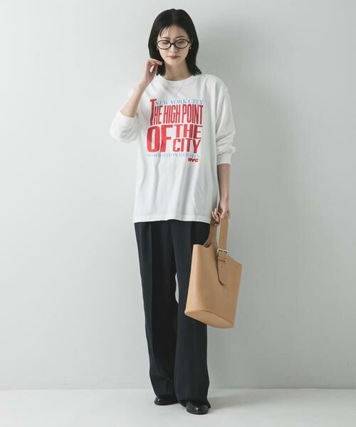 URBAN RESEARCH / アーバンリサーチ その他パンツ | ダブルクロスキュプラパンツ | 詳細26