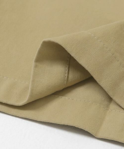 URBAN RESEARCH / アーバンリサーチ その他パンツ | 『3サイズ展開』ベルト付きタックワイドチノパンツ | 詳細20