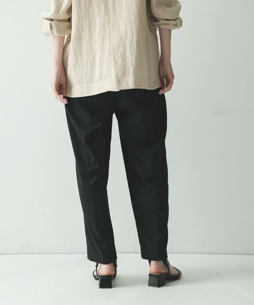 URBAN RESEARCH / アーバンリサーチ その他パンツ | 『34サイズ/低身長向けも展開』ドロストテーパードパンツ | 詳細19