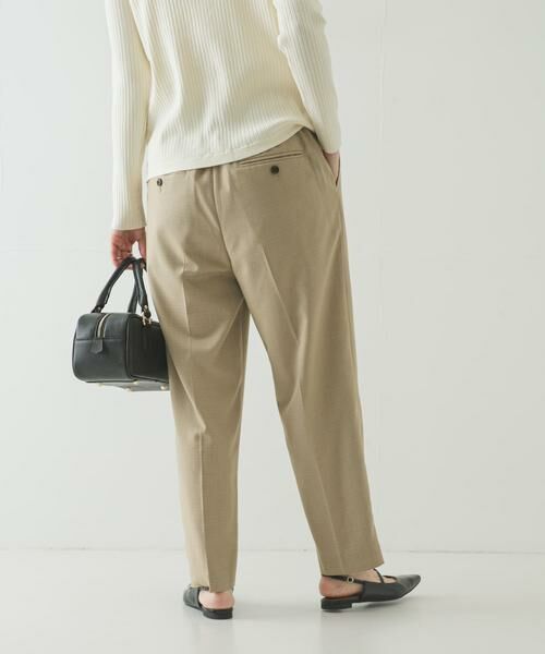 URBAN RESEARCH / アーバンリサーチ その他パンツ | 『34サイズ/低身長向けも展開』ドロストテーパードパンツ | 詳細27