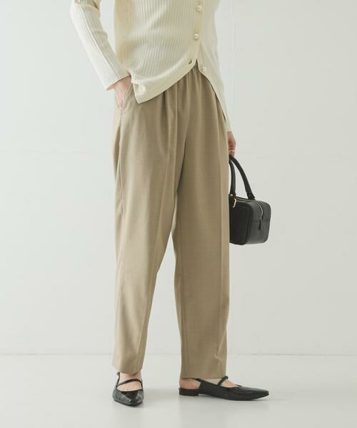 URBAN RESEARCH / アーバンリサーチ その他パンツ | 『34サイズ/低身長向けも展開』ドロストテーパードパンツ | 詳細28
