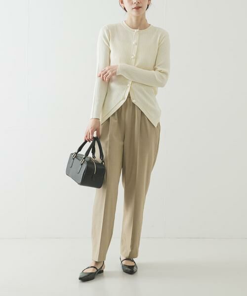 URBAN RESEARCH / アーバンリサーチ その他パンツ | 『34サイズ/低身長向けも展開』ドロストテーパードパンツ | 詳細29