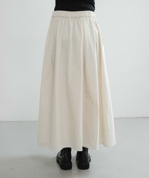 URBAN RESEARCH / アーバンリサーチ スカート | ギャザーボリュームスカート | 詳細10
