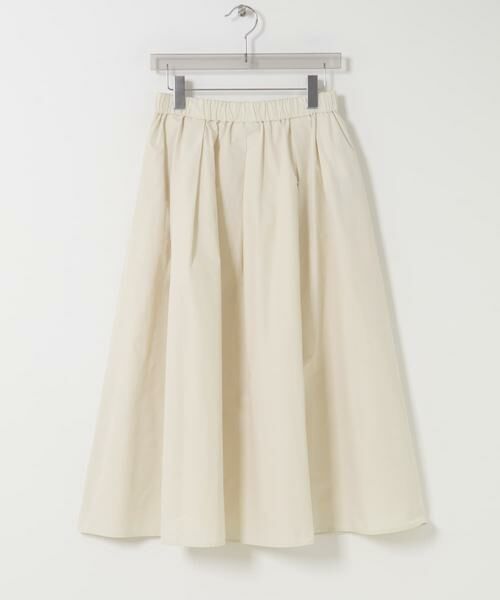 URBAN RESEARCH / アーバンリサーチ スカート | ギャザーボリュームスカート | 詳細11