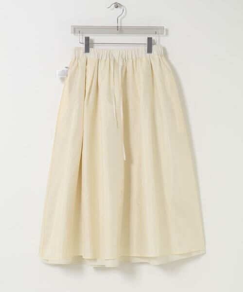 URBAN RESEARCH / アーバンリサーチ スカート | ギャザーボリュームスカート | 詳細15