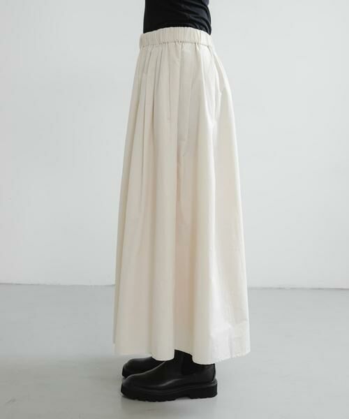 URBAN RESEARCH / アーバンリサーチ スカート | ギャザーボリュームスカート | 詳細9