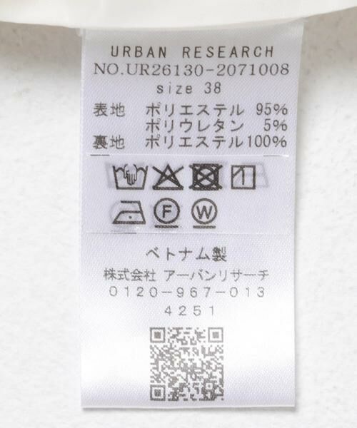 URBAN RESEARCH / アーバンリサーチ その他アウター | リネンライクテーラードジャケット | 詳細26