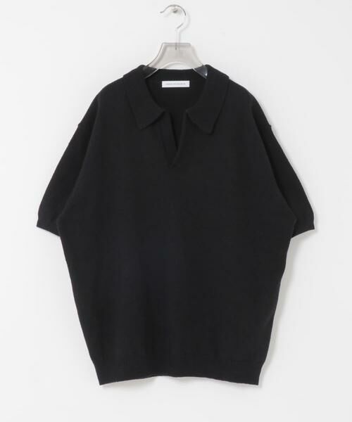 URBAN RESEARCH / アーバンリサーチ ポロシャツ | SILK NOIL SKIPPER POLO | 詳細26