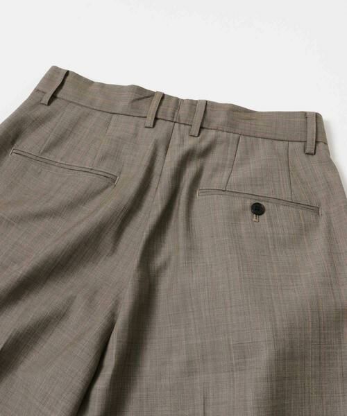 URBAN RESEARCH / アーバンリサーチ その他パンツ | HERRINGBONE ST TROUSER | 詳細10