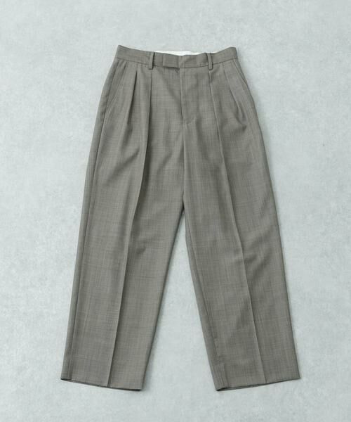 URBAN RESEARCH / アーバンリサーチ その他パンツ | HERRINGBONE ST TROUSER | 詳細11