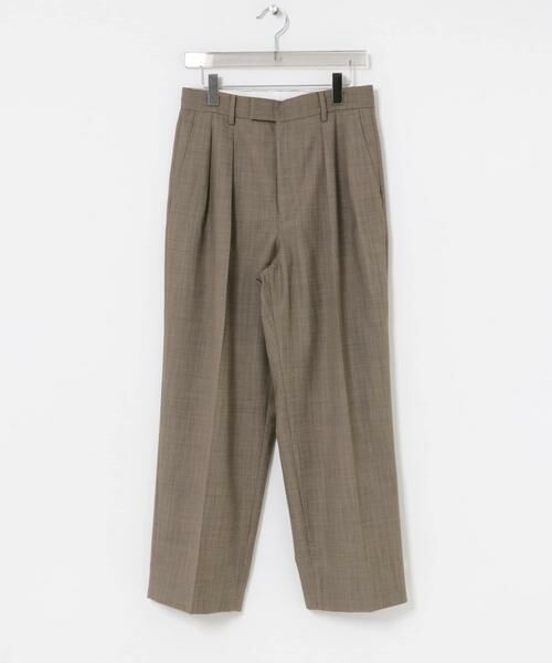 URBAN RESEARCH / アーバンリサーチ その他パンツ | HERRINGBONE ST TROUSER | 詳細14
