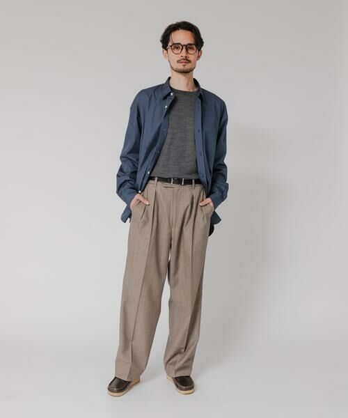 URBAN RESEARCH / アーバンリサーチ その他パンツ | HERRINGBONE ST TROUSER | 詳細5