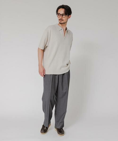 URBAN RESEARCH / アーバンリサーチ その他パンツ | HERRINGBONE ST TROUSER | 詳細28