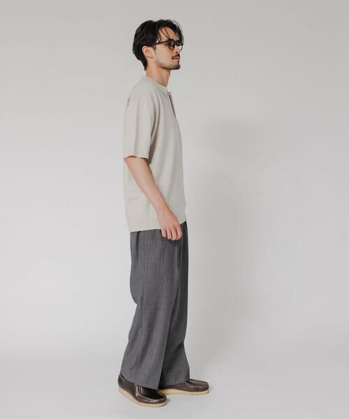 URBAN RESEARCH / アーバンリサーチ その他パンツ | HERRINGBONE ST TROUSER | 詳細29