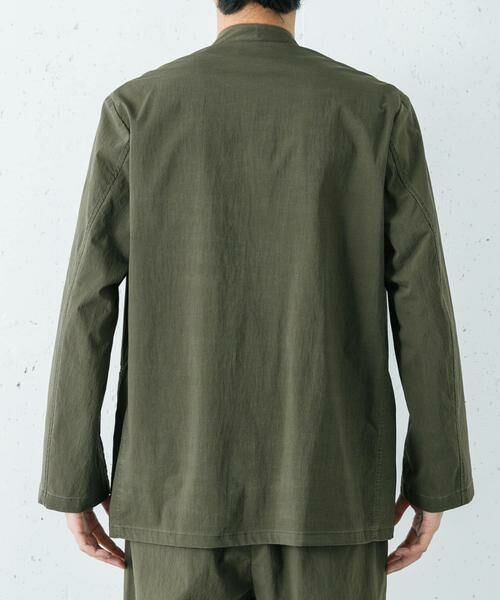 URBAN RESEARCH / アーバンリサーチ ナイロンジャケット | DUSTER NYLON JACKET | 詳細11