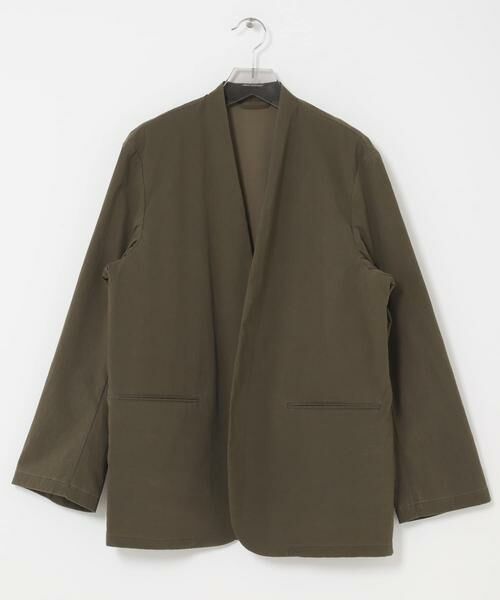 URBAN RESEARCH / アーバンリサーチ ナイロンジャケット | DUSTER NYLON JACKET | 詳細12