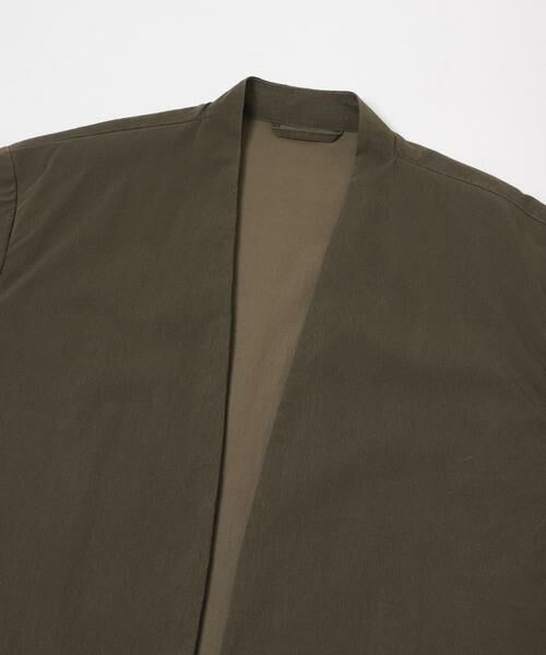 URBAN RESEARCH / アーバンリサーチ ナイロンジャケット | DUSTER NYLON JACKET | 詳細13