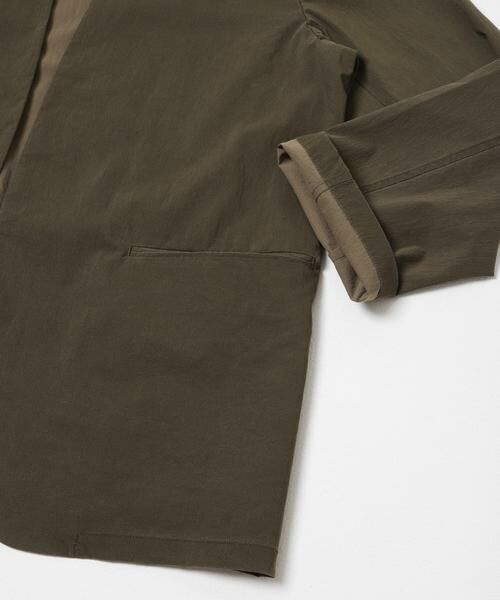 URBAN RESEARCH / アーバンリサーチ ナイロンジャケット | DUSTER NYLON JACKET | 詳細14