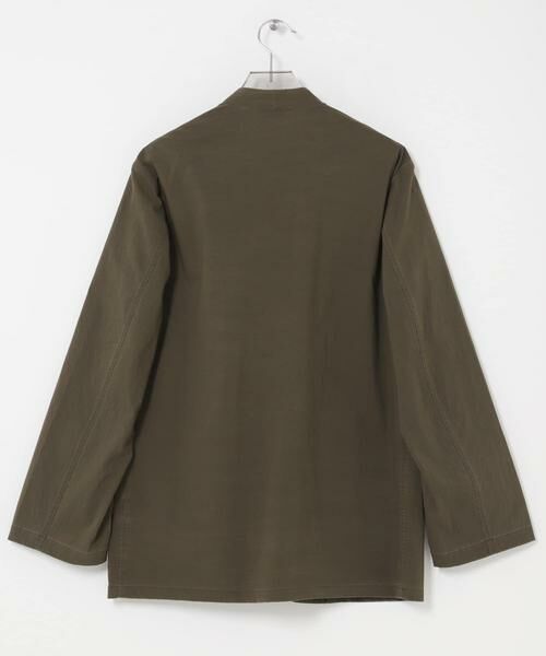 URBAN RESEARCH / アーバンリサーチ ナイロンジャケット | DUSTER NYLON JACKET | 詳細15