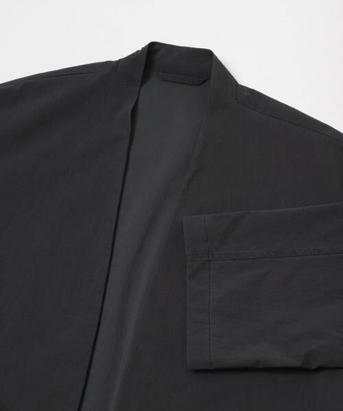 URBAN RESEARCH / アーバンリサーチ ナイロンジャケット | DUSTER NYLON JACKET | 詳細29