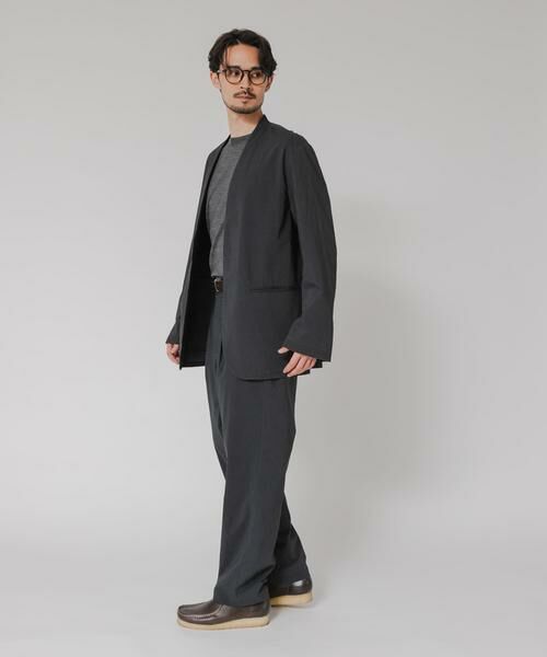 URBAN RESEARCH / アーバンリサーチ ナイロンジャケット | DUSTER NYLON JACKET | 詳細25