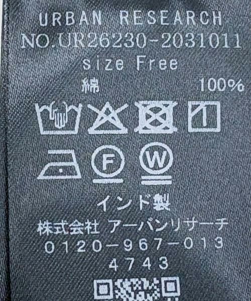 URBAN RESEARCH / アーバンリサーチ シャツ・ブラウス | コットンボイルギャザーショートブラウス | 詳細20