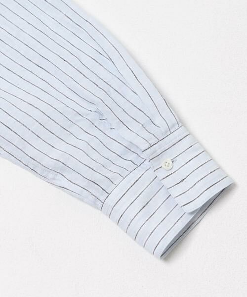 URBAN RESEARCH / アーバンリサーチ シャツ・ブラウス | リネン2WAYシャツ | 詳細20