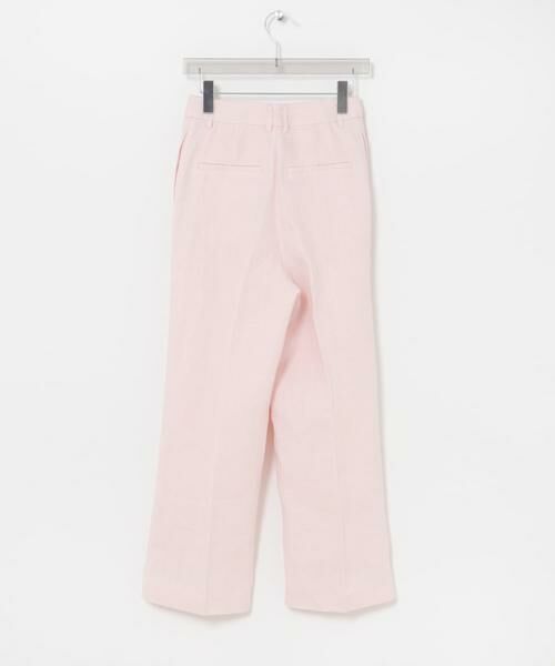 URBAN RESEARCH / アーバンリサーチ その他パンツ | オックスリネンストレートパンツ | 詳細9