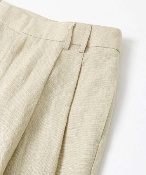 URBAN RESEARCH / アーバンリサーチ その他パンツ | オックスリネンストレートパンツ | 詳細22