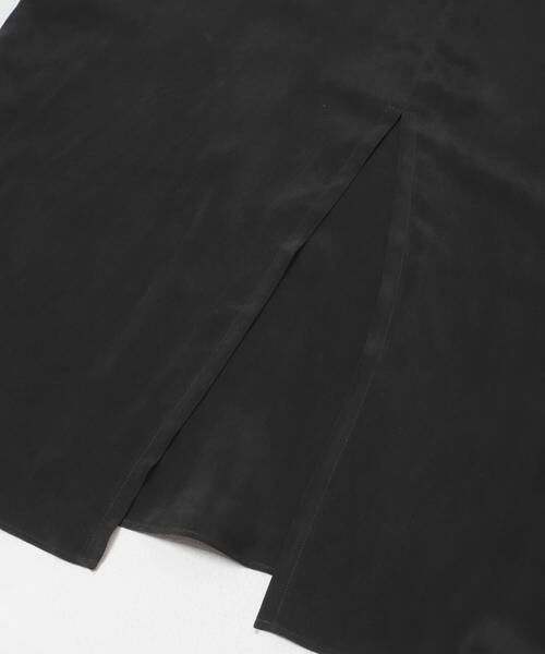 URBAN RESEARCH / アーバンリサーチ スカート | キュプラギャザーIラインスカート | 詳細8